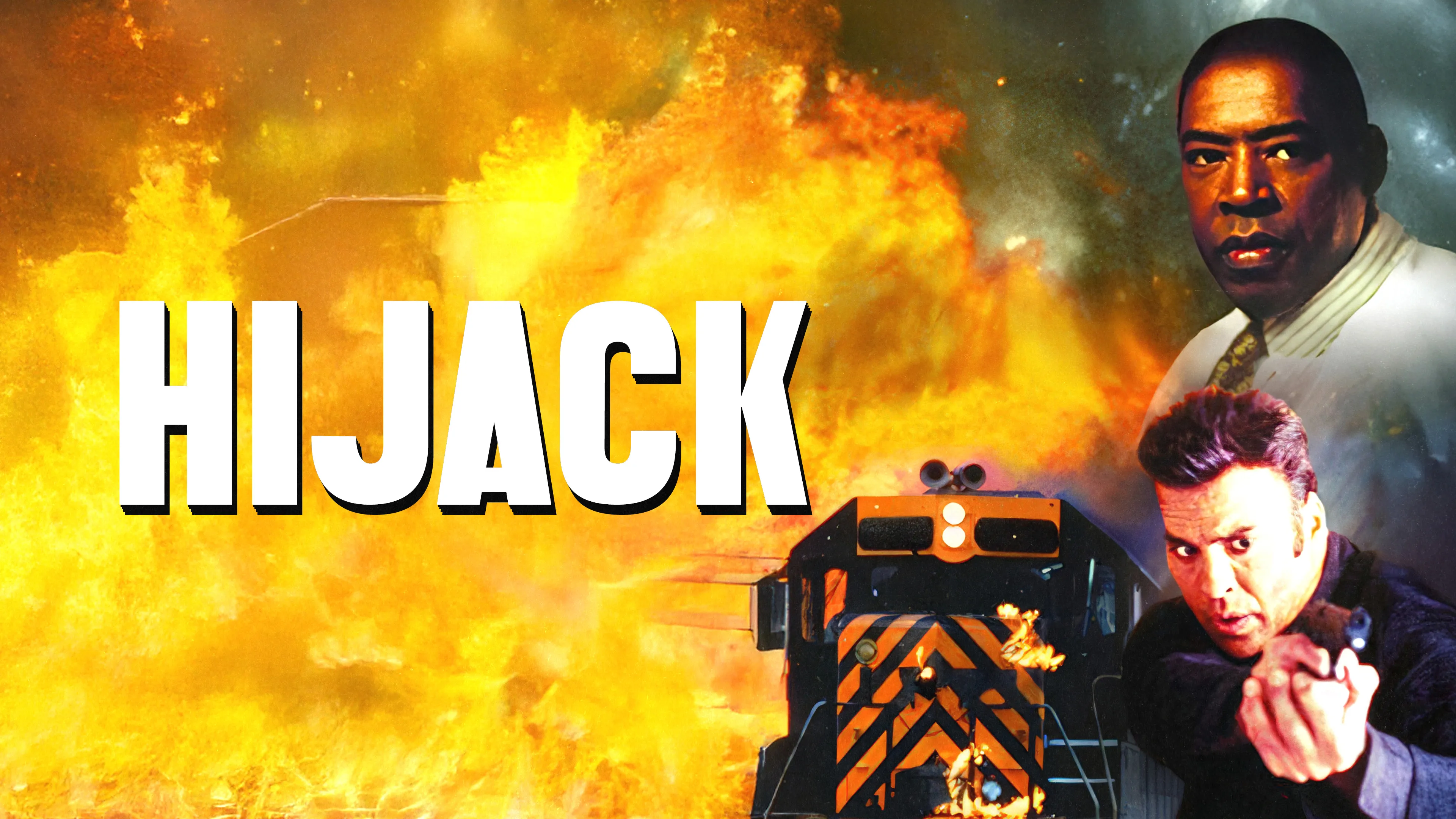 Hijack poster